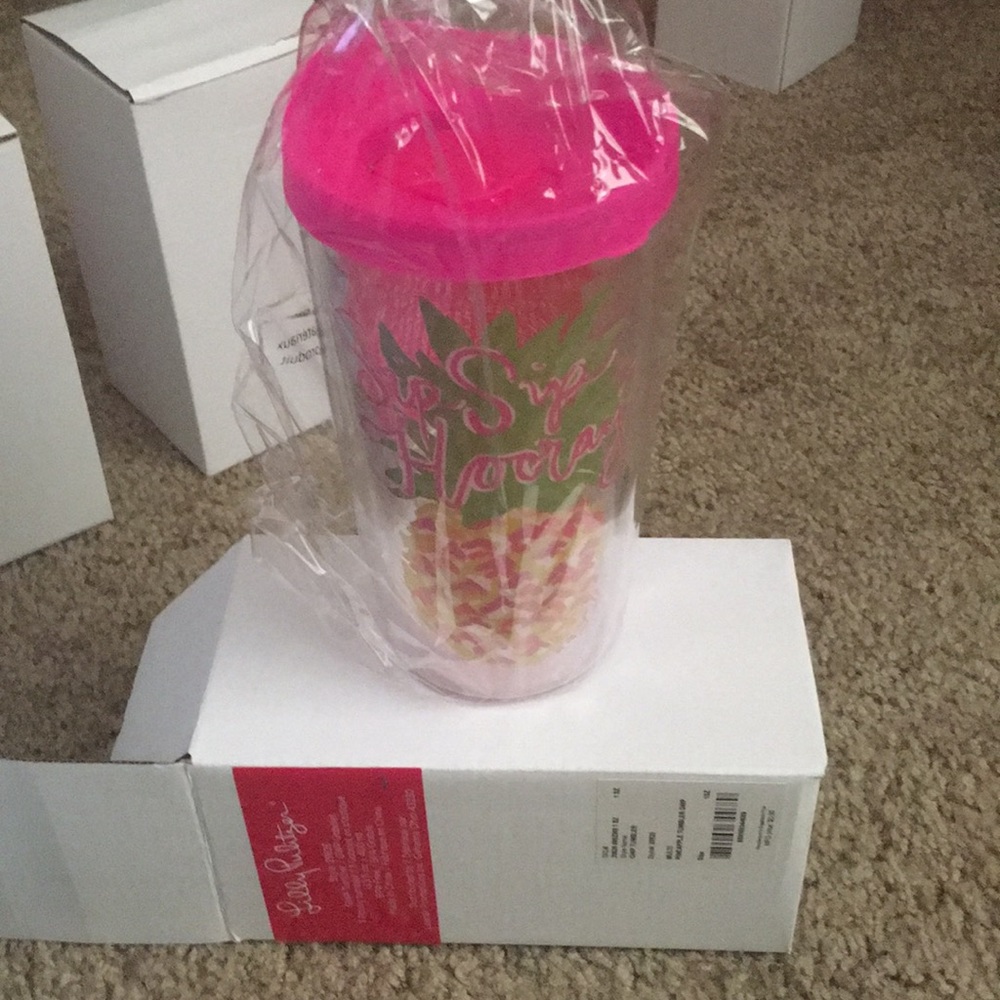 Lilly Pulitzer cup